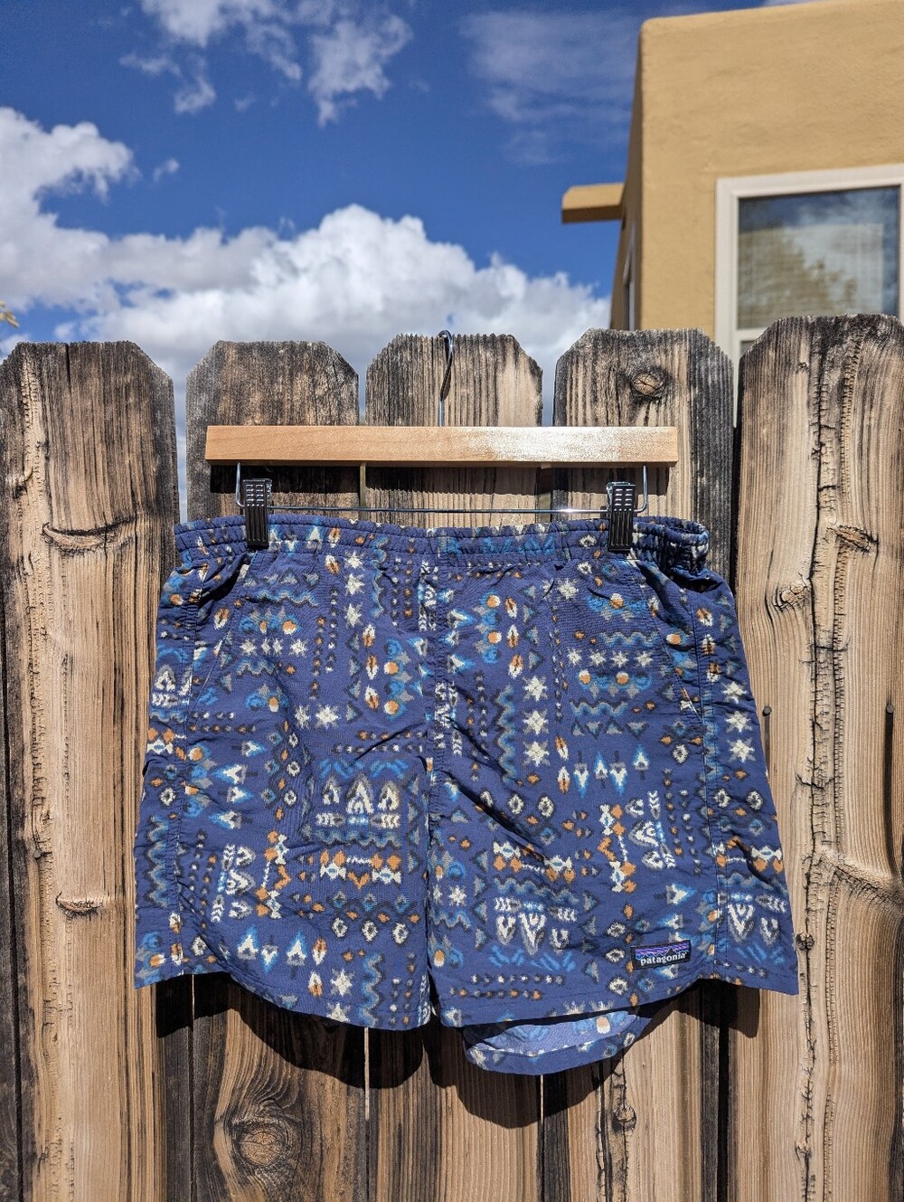 Large - Patagonia Baggies Women's shorts